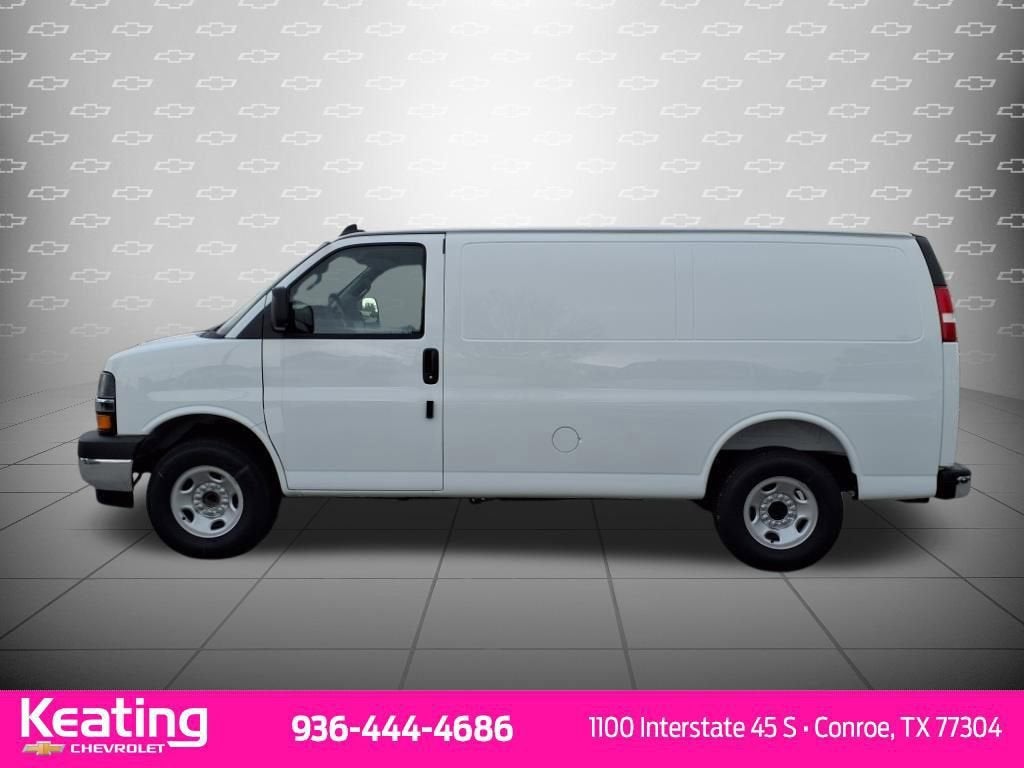 2025 Chevrolet Express Cargo 2500 WT