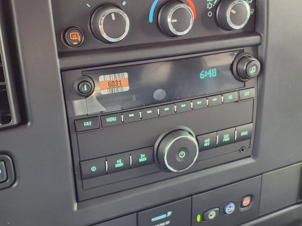 2025 Chevrolet Express Cargo 2500 WT