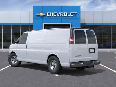 2025 Chevrolet Express Cargo 2500 WT