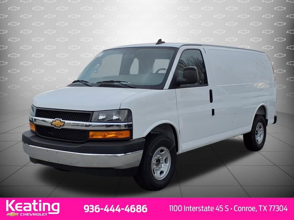 2025 Chevrolet Express Cargo 2500 WT