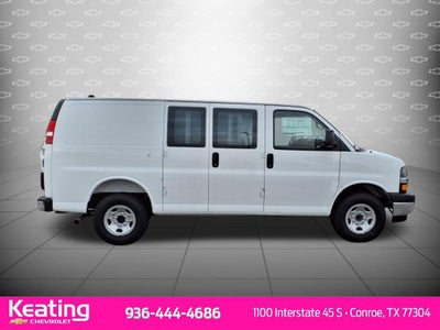 2025 Chevrolet Express Cargo 2500 WT