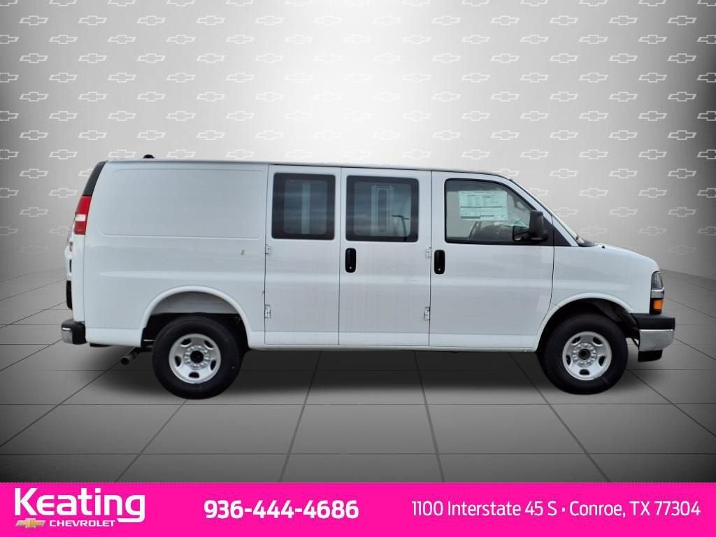 2025 Chevrolet Express Cargo 2500 WT
