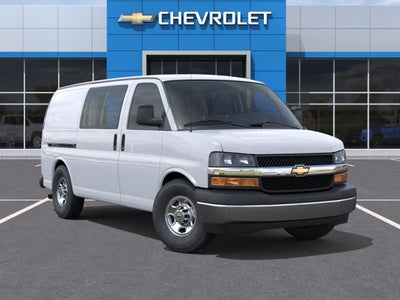 2026 Chevrolet Express Cargo WT