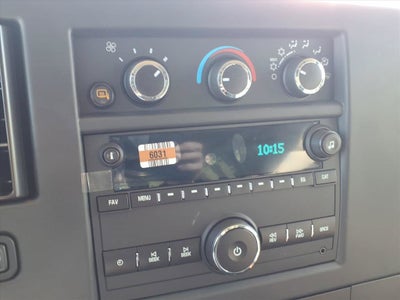 2025 Chevrolet Express Cargo WT