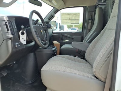 2024 Chevrolet Express Cargo 2500 WT