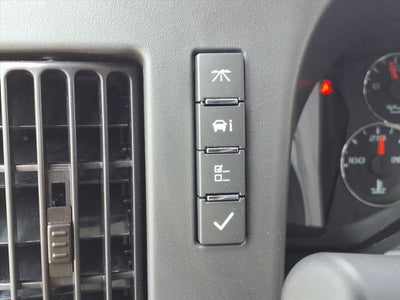 2024 Chevrolet Express Cargo 2500 WT