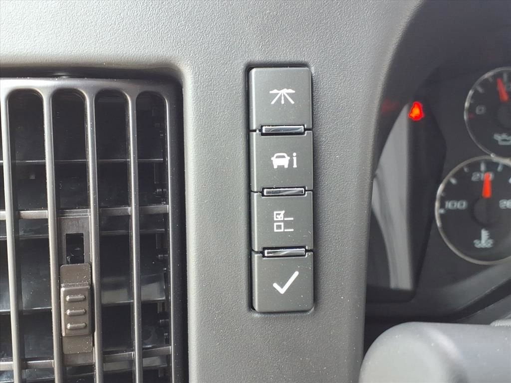 2024 Chevrolet Express Cargo 2500 WT