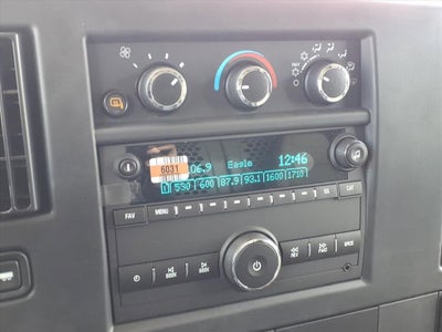 2024 Chevrolet Express Cargo 2500 WT