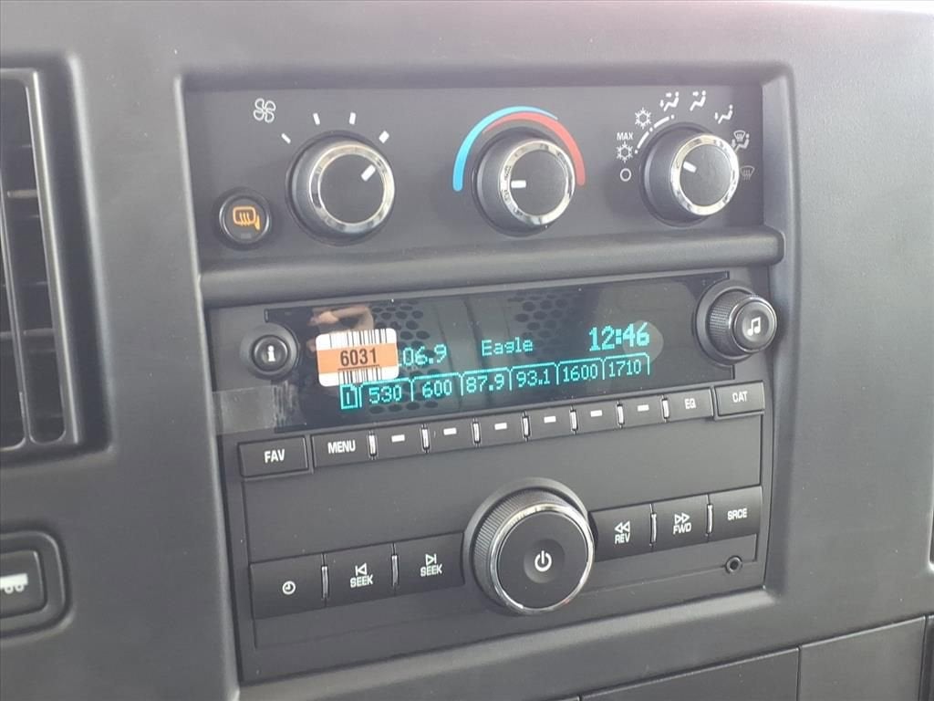 2024 Chevrolet Express Cargo 2500 WT