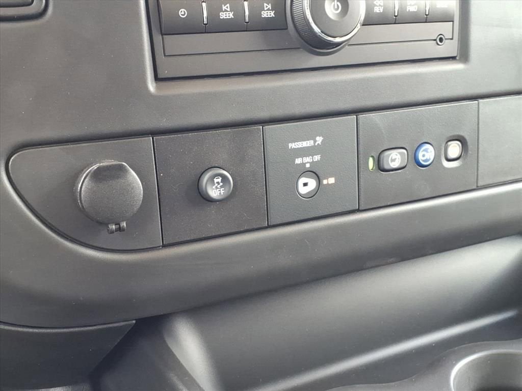 2024 Chevrolet Express Cargo 2500 WT