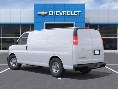 2024 Chevrolet Express Cargo 2500 WT