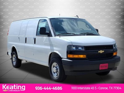 2024 Chevrolet Express Cargo 2500 WT