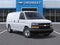2024 Chevrolet Express Cargo 2500 WT