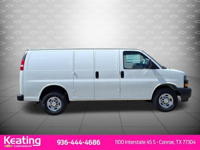2024 Chevrolet Express Cargo 2500 WT