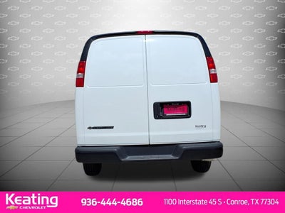 2024 Chevrolet Express Cargo 2500 WT