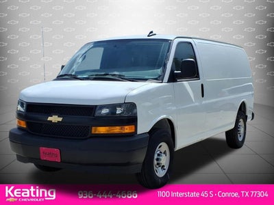 2024 Chevrolet Express Cargo 2500 WT