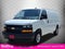 2024 Chevrolet Express Cargo 2500 WT