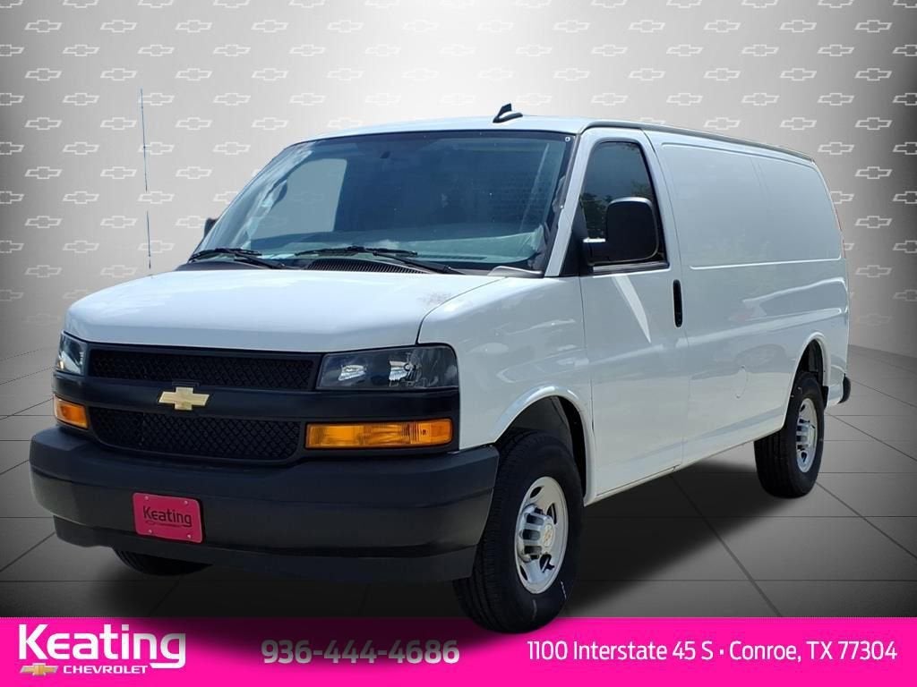2024 Chevrolet Express Cargo 2500 WT
