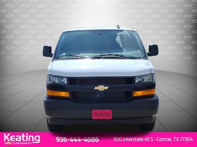 2024 Chevrolet Express Cargo 2500 WT
