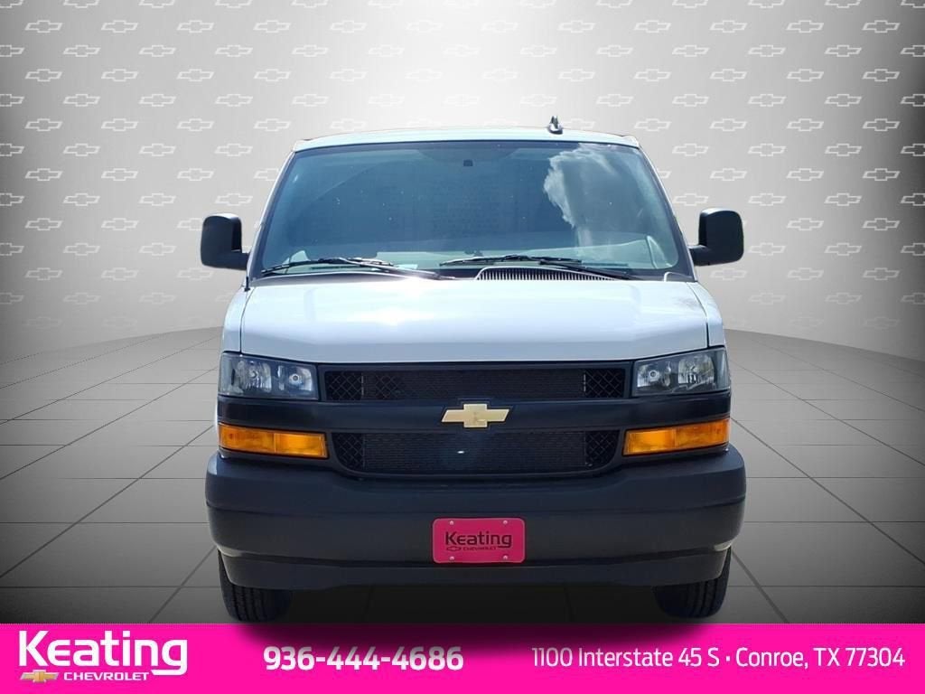 2024 Chevrolet Express Cargo 2500 WT