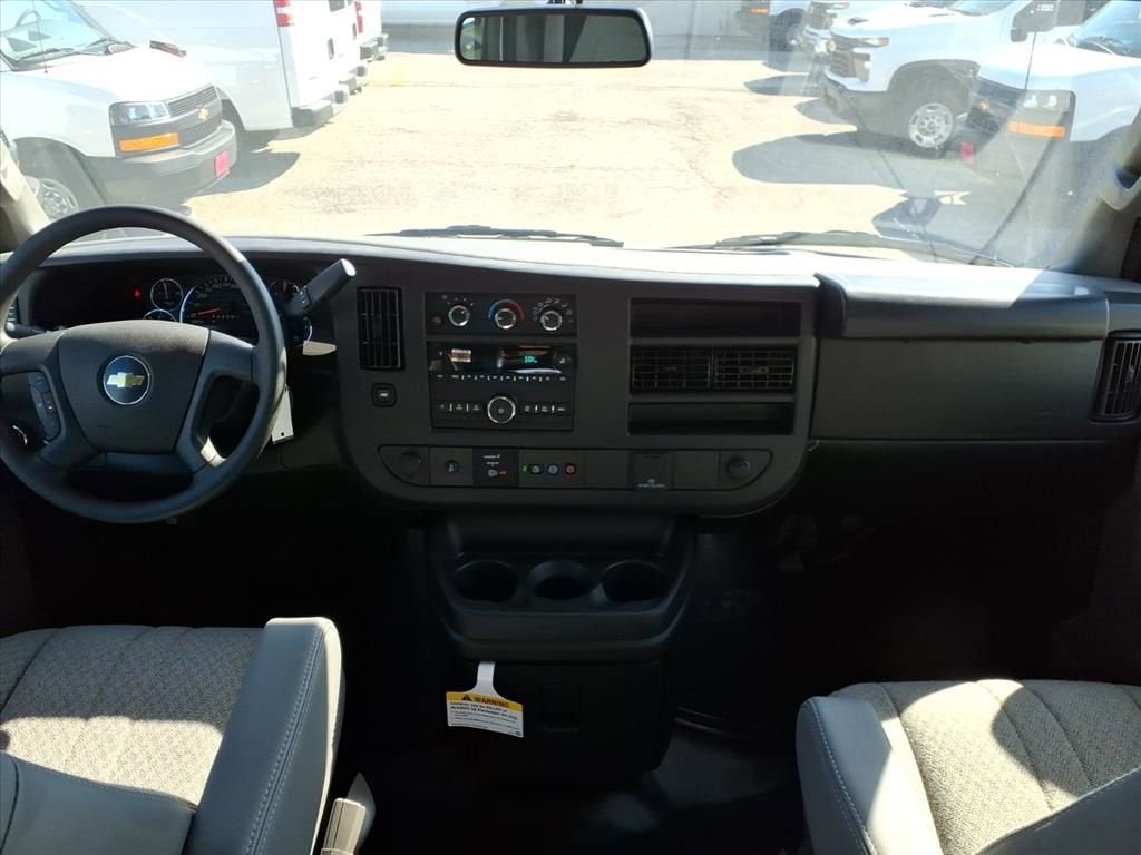 2024 Chevrolet Express Cargo 2500 WT