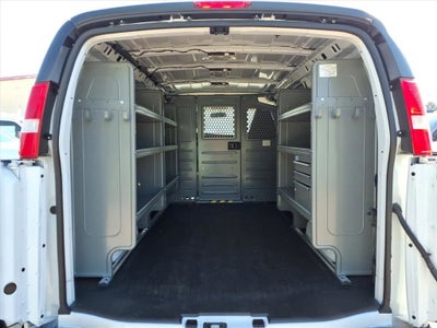 2024 Chevrolet Express Cargo 2500 WT