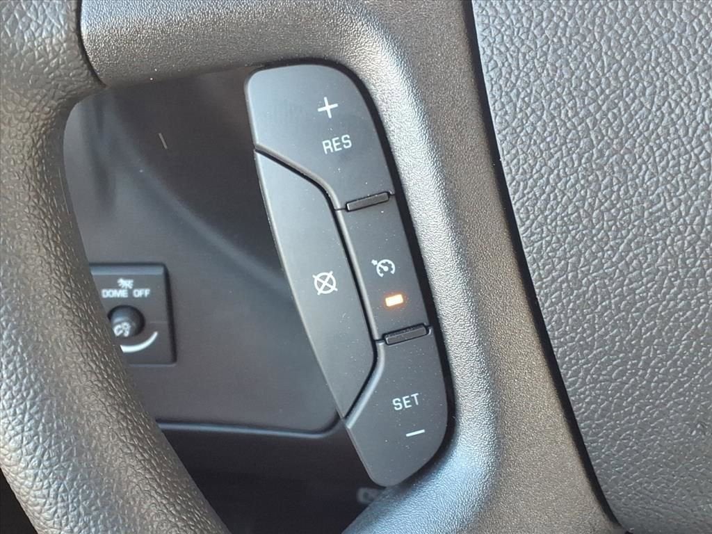 2024 Chevrolet Express Cargo 2500 WT