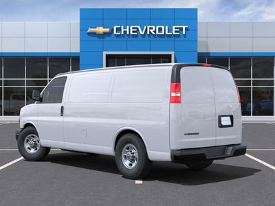 2024 Chevrolet Express Cargo 2500 WT