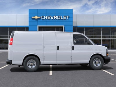 2024 Chevrolet Express Cargo 2500 WT
