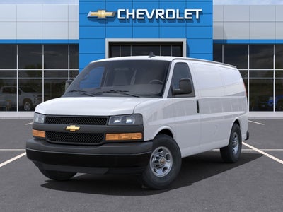 2024 Chevrolet Express Cargo 2500 WT