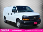 2024 Chevrolet Express Cargo 2500 WT