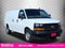 2024 Chevrolet Express Cargo 2500 WT