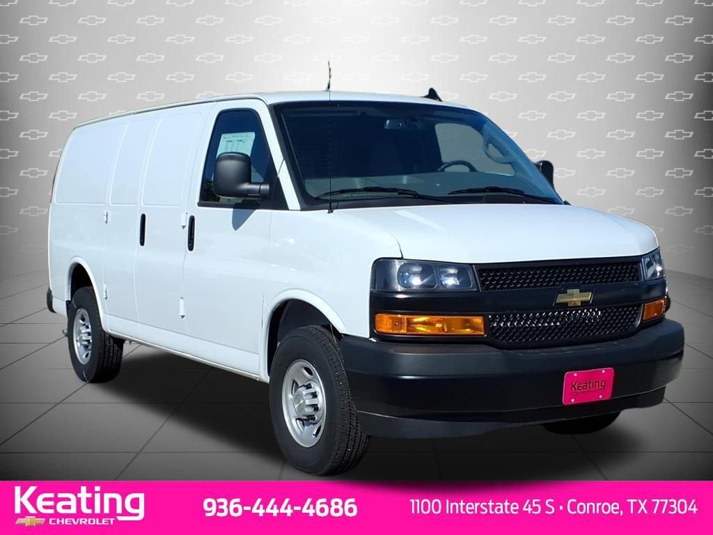2024 Chevrolet Express Cargo 2500 WT