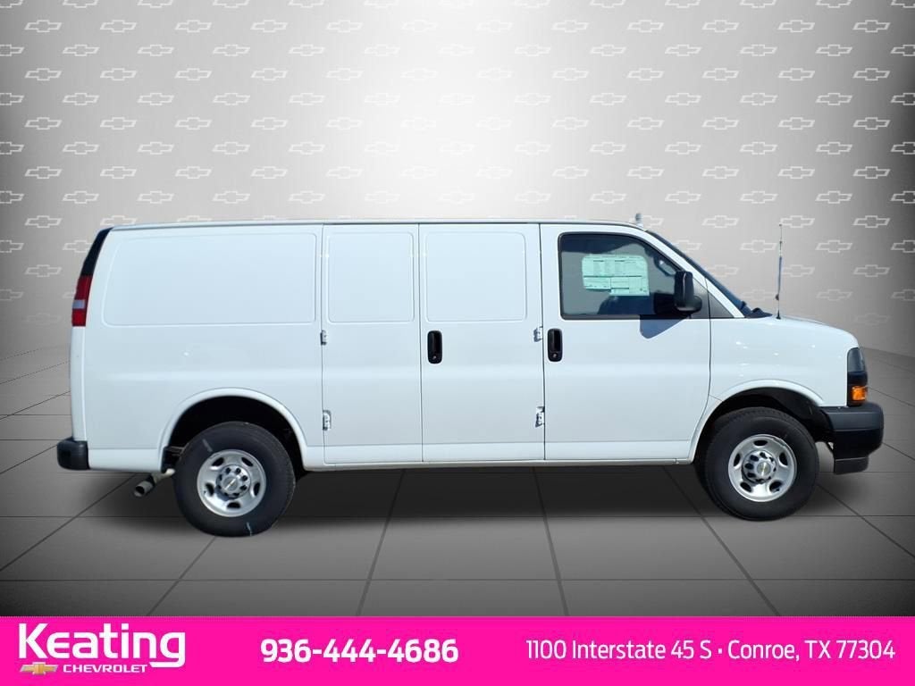 2024 Chevrolet Express Cargo 2500 WT