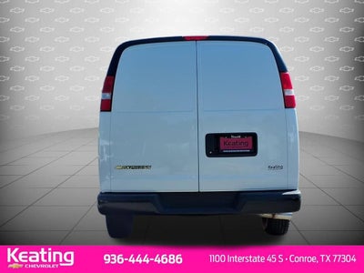 2024 Chevrolet Express Cargo 2500 WT