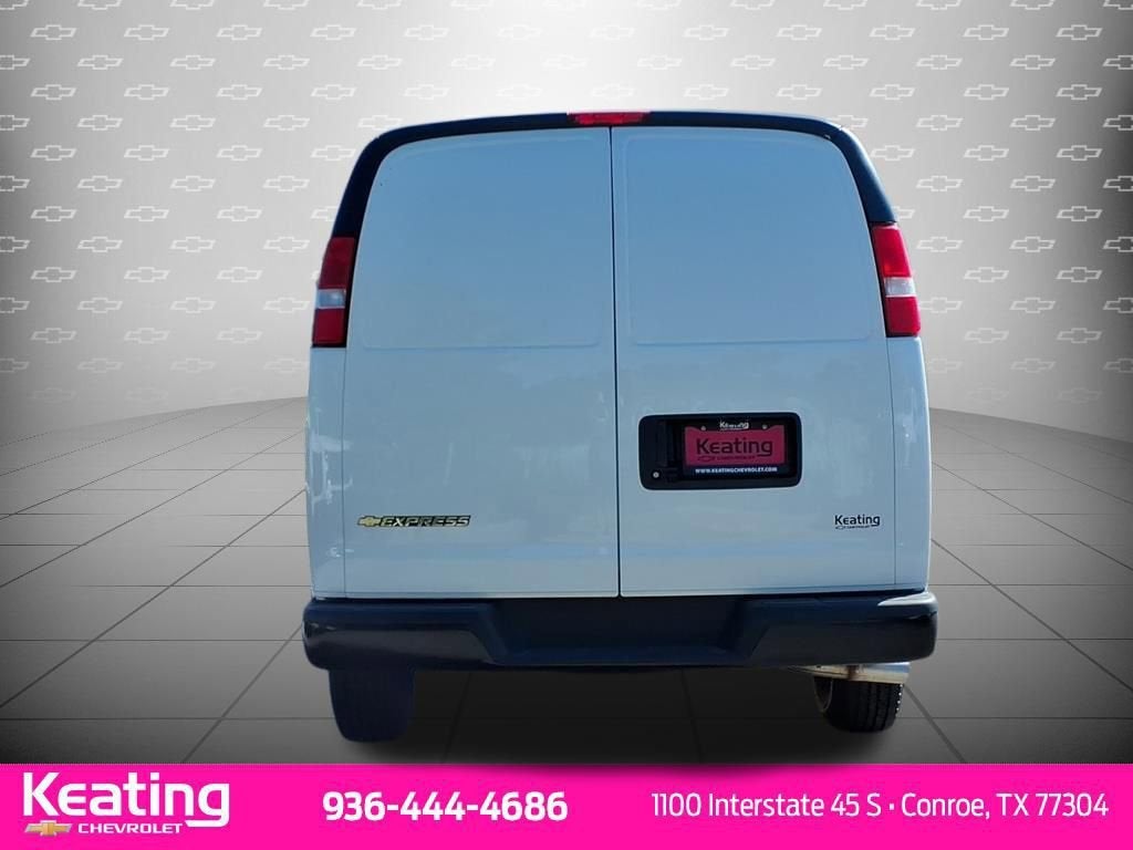 2024 Chevrolet Express Cargo 2500 WT