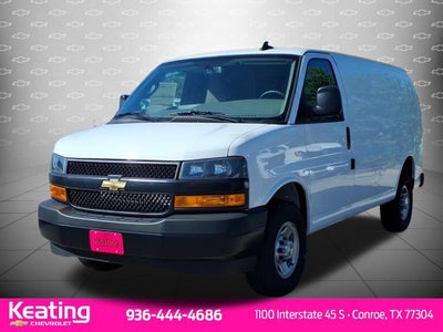 2024 Chevrolet Express Cargo 2500 WT