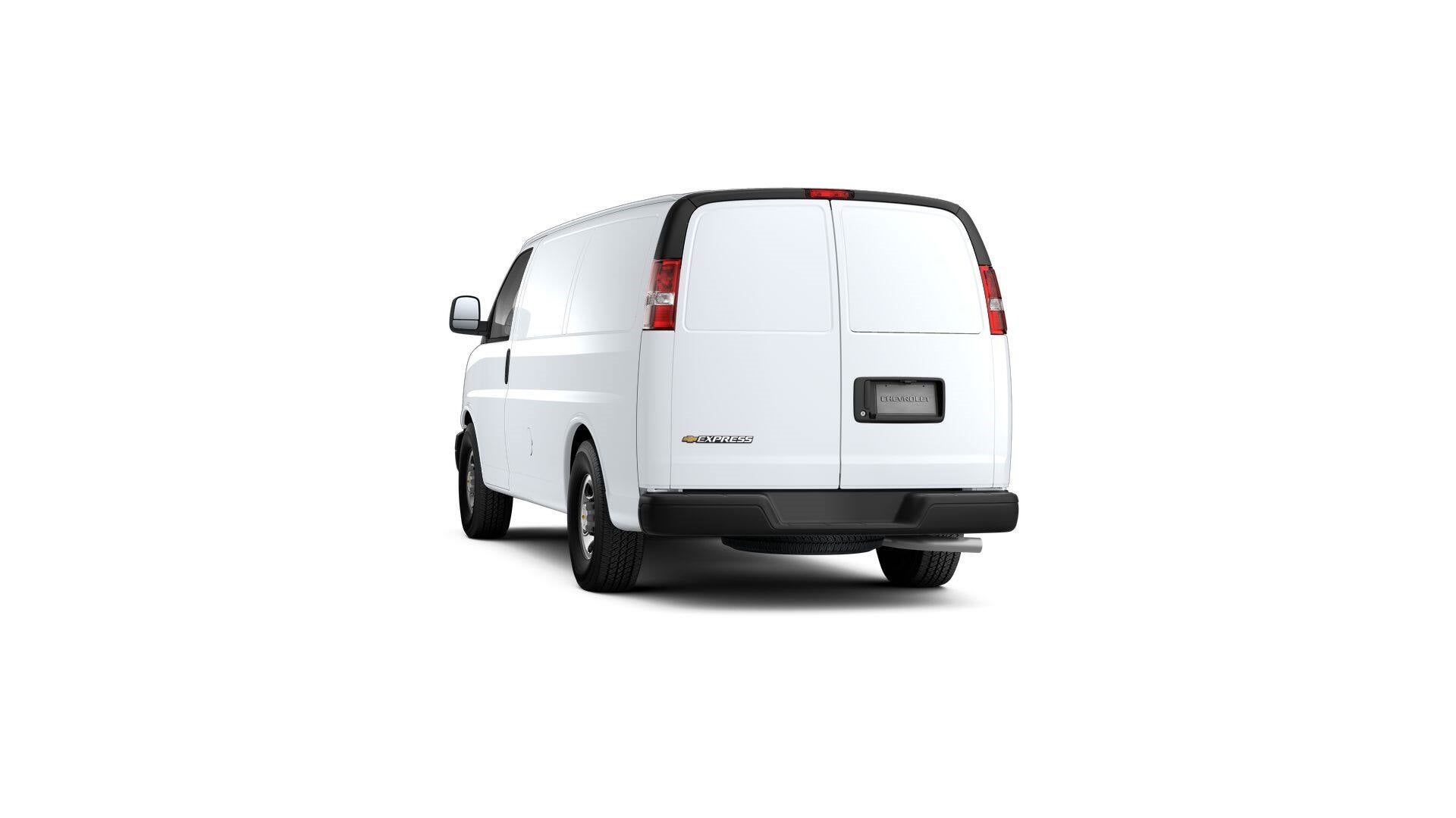 2024 Chevrolet Express Cargo 2500 WT