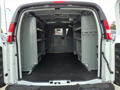 2024 Chevrolet Express Cargo 2500 WT