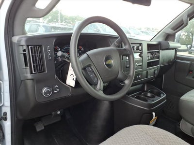 2024 Chevrolet Express Cargo 2500 WT