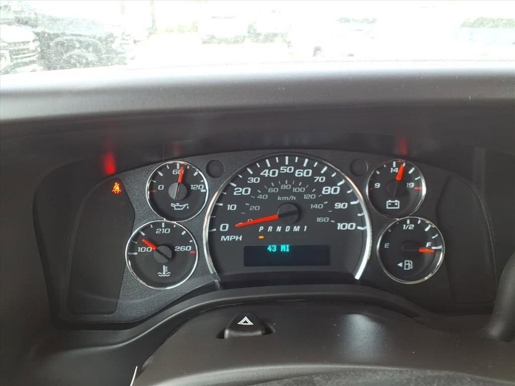 2024 Chevrolet Express Cargo 2500 WT