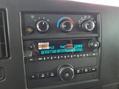 2024 Chevrolet Express Cargo 2500 WT