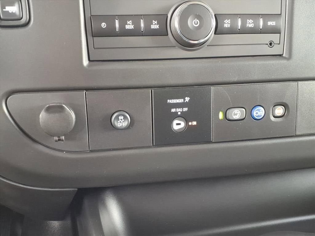 2024 Chevrolet Express Cargo 2500 WT