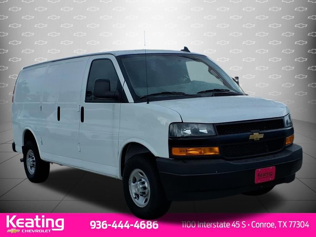 2024 Chevrolet Express Cargo 2500 WT