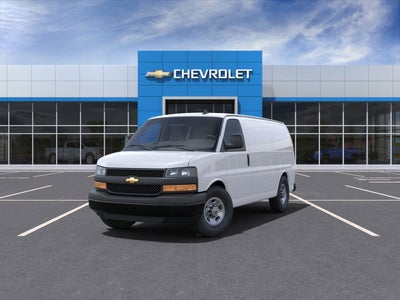 2024 Chevrolet Express Cargo 2500 WT