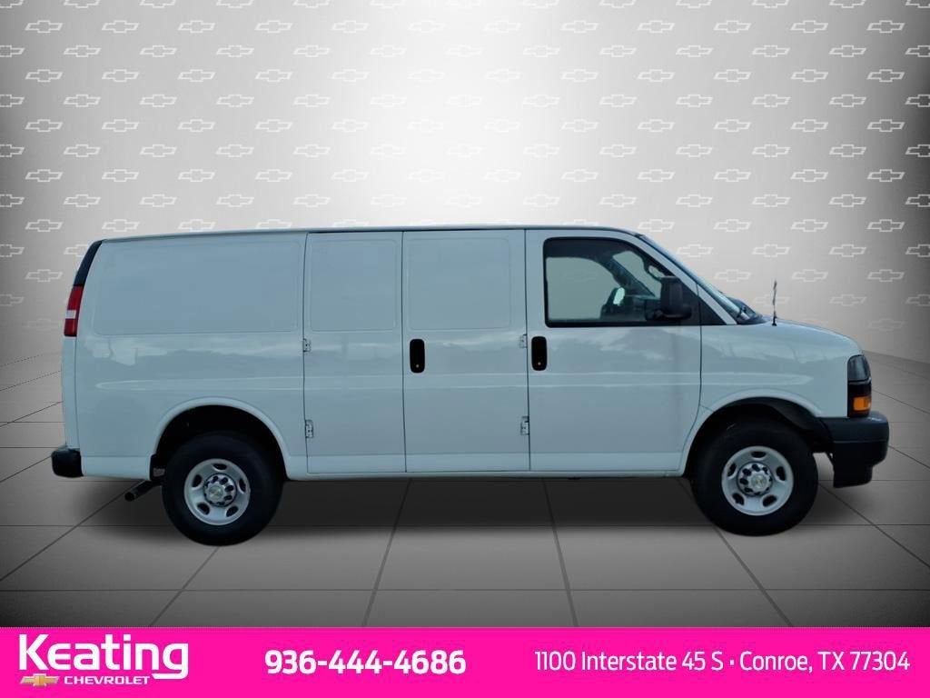 2024 Chevrolet Express Cargo 2500 WT