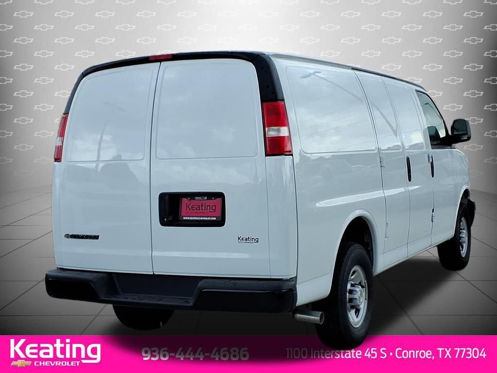 2024 Chevrolet Express Cargo 2500 WT