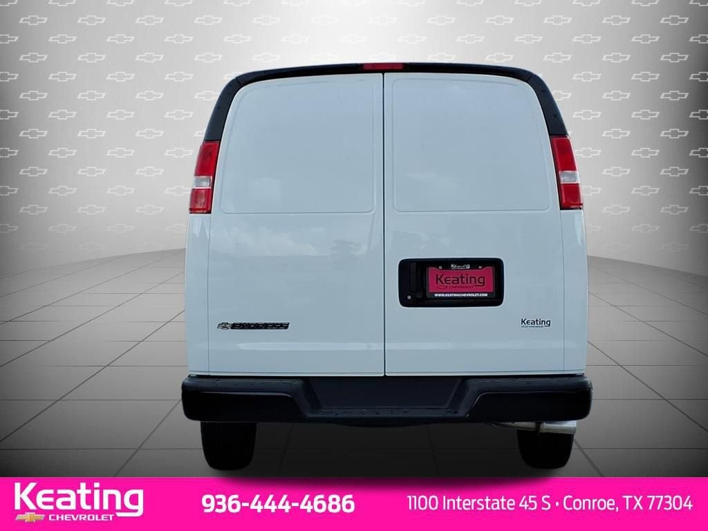 2024 Chevrolet Express Cargo 2500 WT