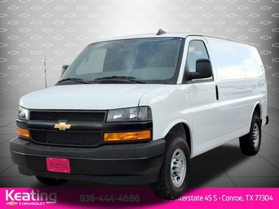 2024 Chevrolet Express Cargo 2500 WT