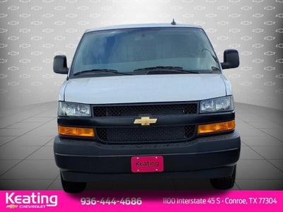 2024 Chevrolet Express Cargo 2500 WT